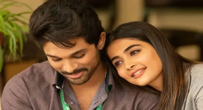 Pooja Hegde To Romance With Allu Arjun 