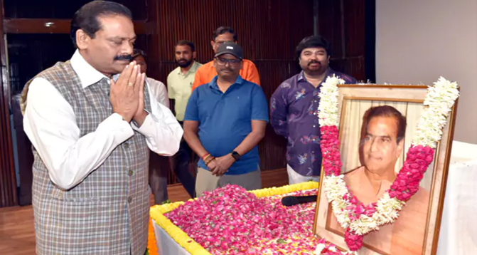 ఢిల్లీలో ఎన్టీఆర్ పేరు మార్మోగింది.. ఏపీ భవన్లో ఏమి జరిగింది? Ntr Birth Anniversary Celebrated At Ap Bhavan In Delhi