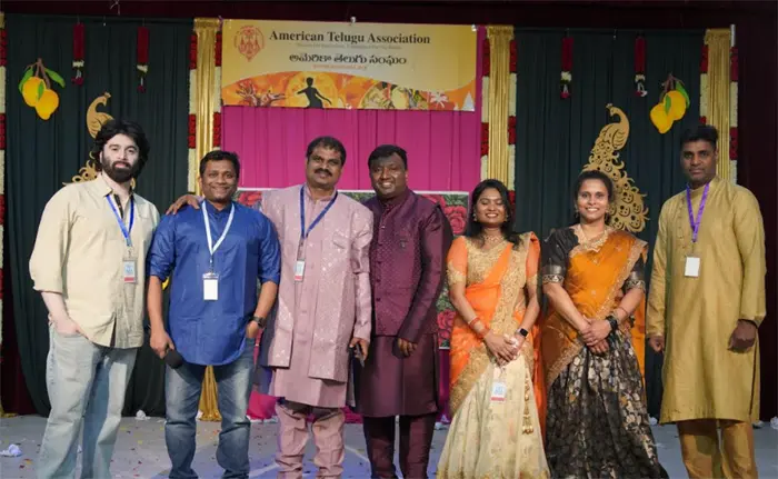 ATA ఆధ్వర్యంలో మిల్వాకీ, విస్కాన్సిన్ లో ఉమెన్స్ డే మరియు ఉగాది వేడుకలు Ata Womens Day And Ugadi Celebrations