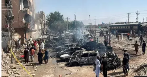 Baloch Army Strikes Jaffer Express 23 Pakistanis Dead