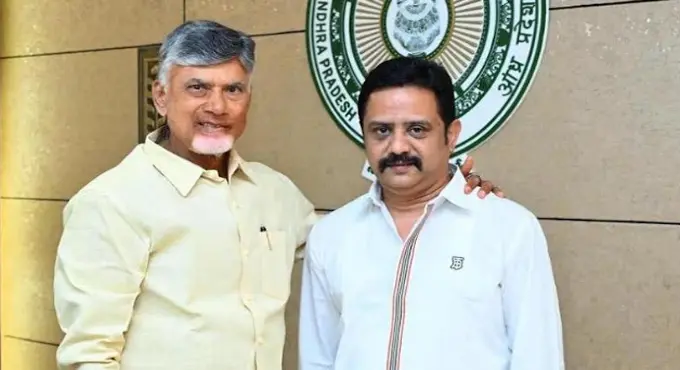 P Bharat Bhushan Appointed As Chairman Of Andhra Pradesh State Film Tv Theatre Development Corporation 