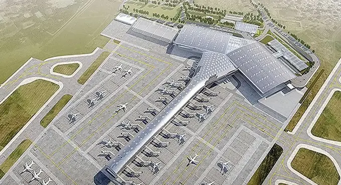 Bhogapuram International Airport Opening On July 8th By Pm Modi