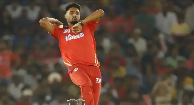 ఎవరీ గుర్నూర్ బ్రార్..? ఫుట్ బాల్ నుంచి పేసర్ వరకు..! Gurnoor Brar New India Pacer Earns Maiden Call Up For Afghanistan Series