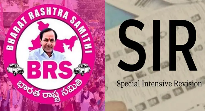 తెలంగాణలో ‘సర్‌’.. బీఆర్ఎస్ వైఖరేంటి?