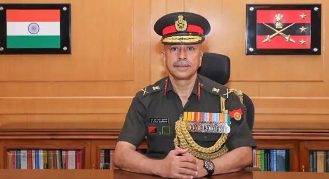 నూతన సీడీఎస్ గా రాజా సుబ్రమణి.. రికార్డు చాలా పెద్దదే నూతన సీడీఎస్ గా రాజా సుబ్రమణి.. రికార్డు చాలా పెద్దదే