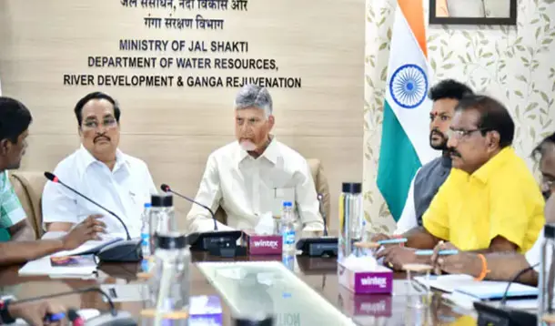 అప్పుడిక తెలంగాణతో సమస్య ఉండదు.. చంద్రబాబుకు కేంద్రమంత్రి సూచన