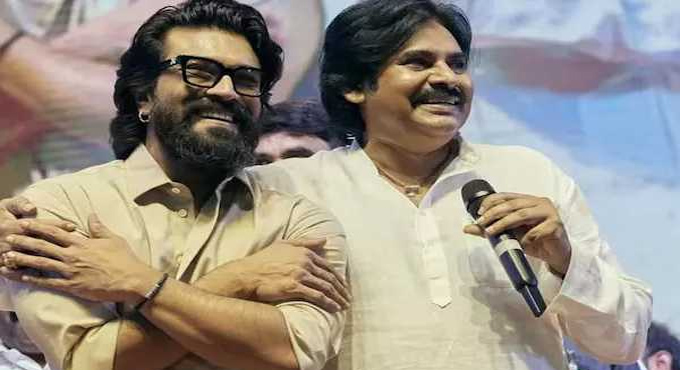 చరణ్ ప్లాన్.. పవన్ ఎంట్రీ.. పెద్ది రిలీజ్పై టాలీవుడ్లో భారీ ట్విస్ట్! Tollywood Producers Meets Pawan Kalyan
