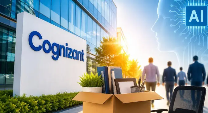 Ai Shakes Up The Tech Sector Cognizant Layoffs With Project Leap 