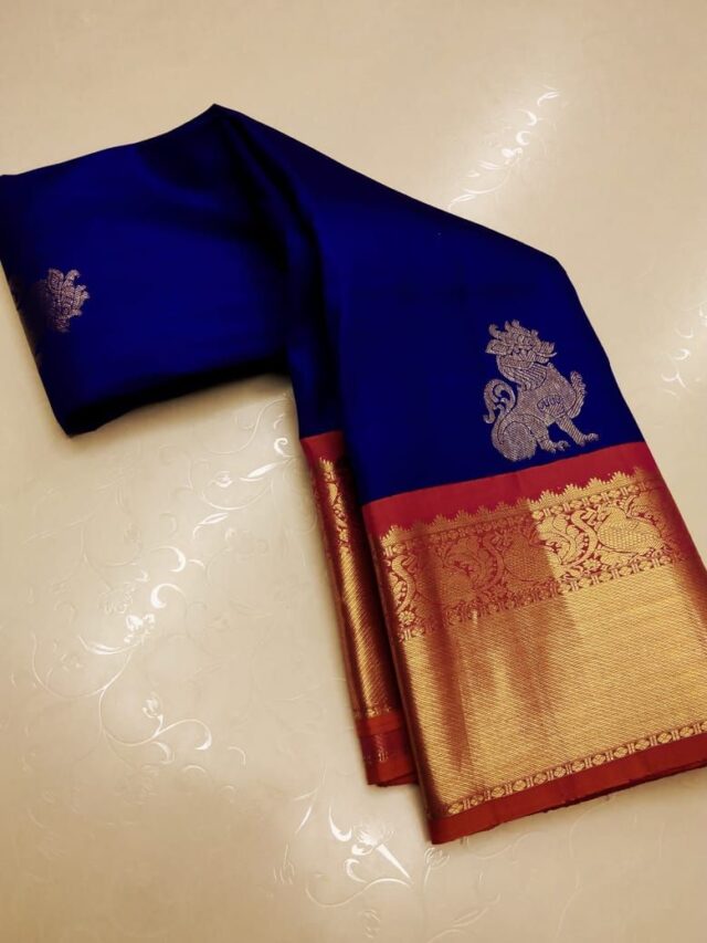 Tips to Prevent Silk Sarees from Tearing