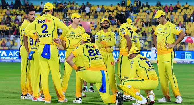 CSK తదుపరి హెడ్ కోచ్‌గా వరల్డ్ కప్ విన్నింగ్ కెప్టెన్..?