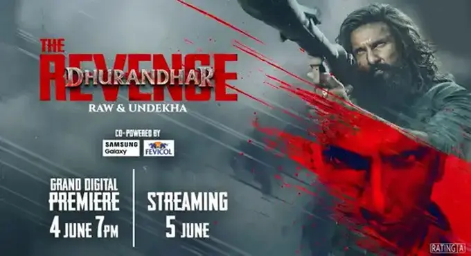 Dhurandhar 2 Ott Release Finally Confirmed 
