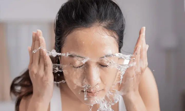 Why Washing Your Face Too Often In Summer Can Cause More Harm Than Good 