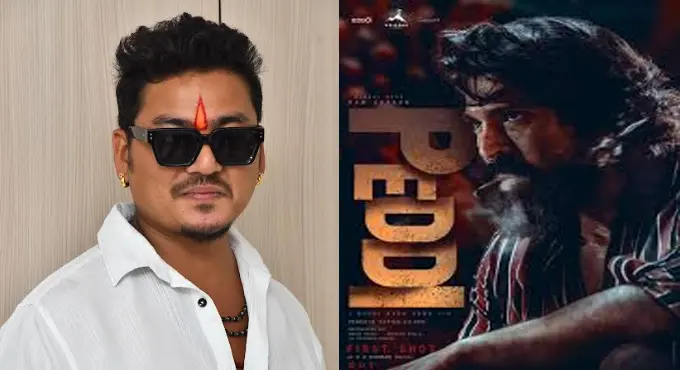 ‘పెద్ది’లో రామ్ చరణ్ పెర్ఫార్మెన్స్, యాక్షన్ సీక్వెన్స్‌లు నెక్స్ట్ లెవల్‌లో ఉంటాయి : ఫైట్ మాస్టర్ నబాకాంత్