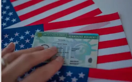 Protests Over Green Card Regulations