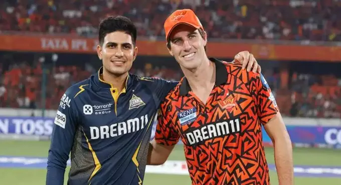 అహ్మదాబాద్ లో టాప్ ప్లేస్ కోసం బిగ్ ఫైట్..! Gt Vs Srh Match At Narendra Modi Stadium