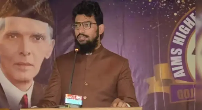 పుల్వామా ఉగ్రదాడి ‘‘మాస్టర్ మైండ్’’ పాక్ లో హతం.. Pulwama Attack Mastermind Hamza Burhan Shot Dead In Pakistan