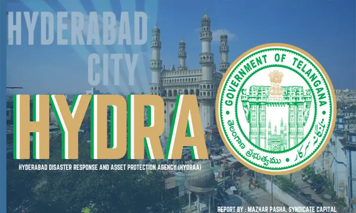 హైడ్రాపై హైకోర్టు ధిక్కరణ ఆరోపణలు.. కేంద్ర హోం శాఖకు చేరిన ఫిర్యాదు