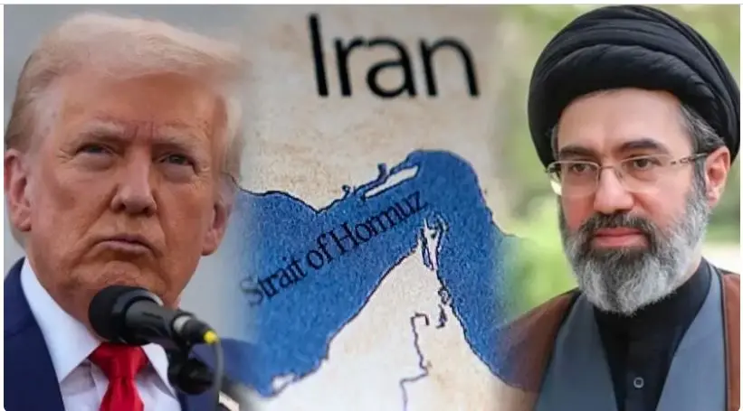 The End Of The West Asian Crisis 
