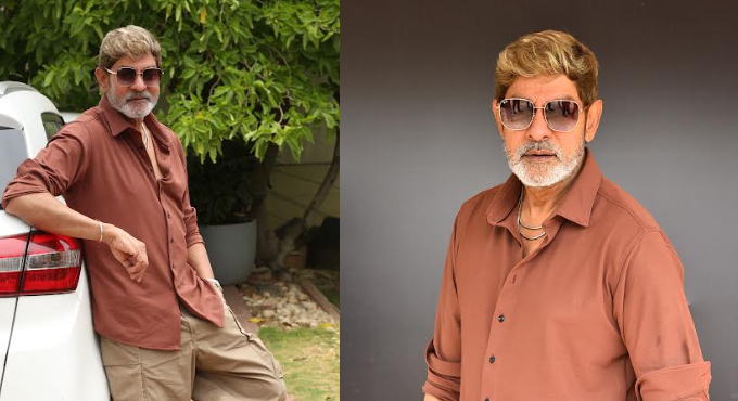 ‘పెద్ది’లో చేసిన అప్పలసూరి పాత్ర నా కెరీర్ లో నెంబర్ వన్ గా నిలుస్తుంది : జగపతి బాబు