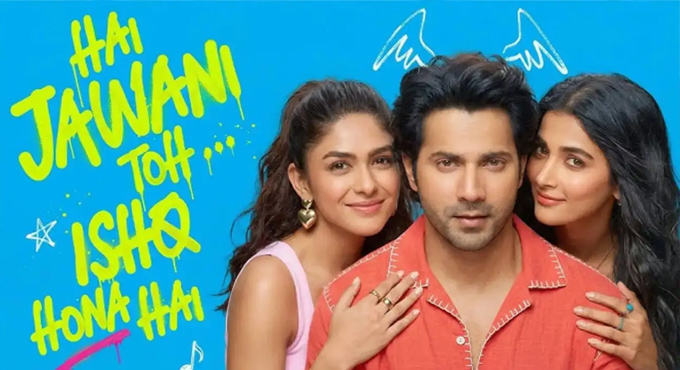 Pooja Mrunal Hopes On Hai Jawani Toh Ishq Hona Hai