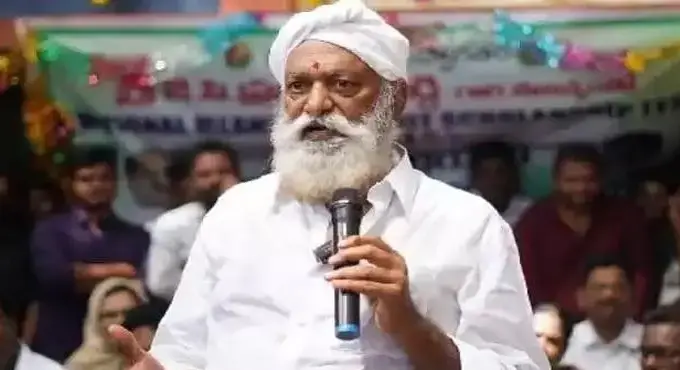 జె.సి. ప్రభాకర్ రెడ్డి వినూత్న నిర్ణయం..! జె.సి. ప్రభాకర్ రెడ్డి వినూత్న నిర్ణయం..!