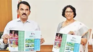 18 నుంచి పర్యాటక వారోత్సవాలు : మంత్రి జూపల్లి
