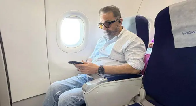 కమల్ హాసన్ స్ఫూర్తిదాయక నిర్ణయం- సోషల్ మీడియాలో ప్రశంసల వెల్లువ