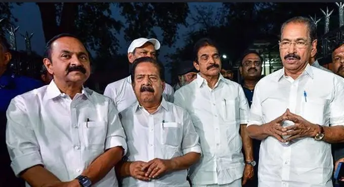 The Cms Seat In Kerala Is Four Person