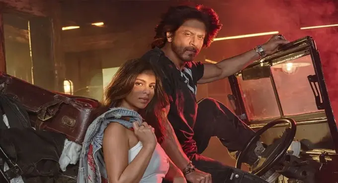 That Bollywood Star Cameo In King 