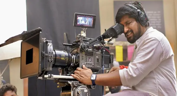 అందరి కో ఆర్డినేషన్‌తో ‘‘మేము ‘కాప్‌’లం’’ సిరీస్‌ను కేవలం 17 రోజుల్లోనే షూట్ పూర్తి చేశాం- సినిమాటోగ్రాఫ‌ర్‌ కిషోర్ బోయిడాపు