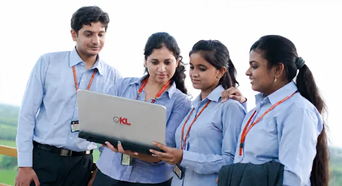 కేఎల్ డీమ్డ్ టు బి యూనివర్సిటీలో IPE, CBSE, JEE స్కోర్ల ఆధారంగా 2026–27 అడ్మిషన్ల కౌన్సెలింగ్ ప్రారంభం