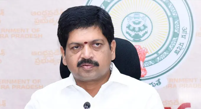 Kollu Ravindra Does Not Observe No Vehicle Day
