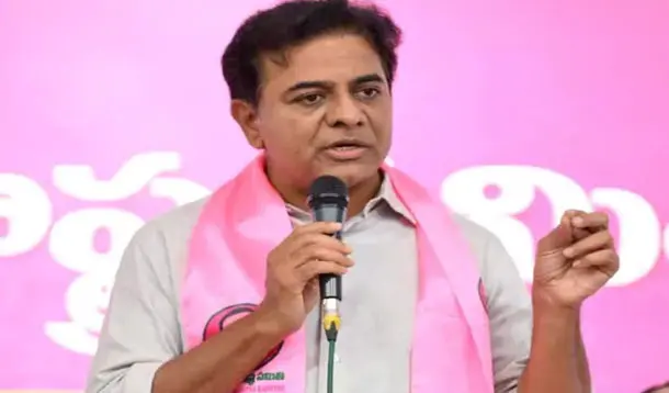 అందుకే కేంద్రంలోని బీజేపీని కాకుండా…బీఆర్ఎస్ను : కేటీఆర్ Revanth Government Fails In Metro Rail Expansion Ktr