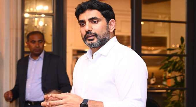 పెట్టుబడులే టార్గెట్ గా రష్యాలో లోకేష్ టూర్..! Nara Lokesh To Visit Russia