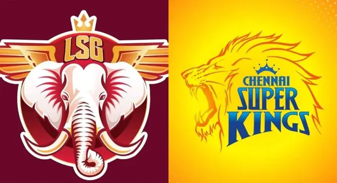 Csk Vs Lsg Match At Ekana Stadium 