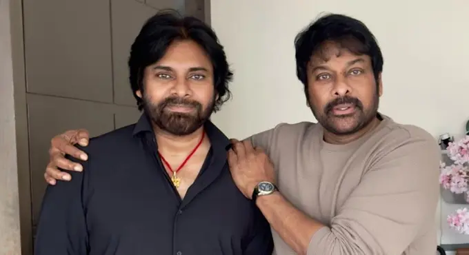 ప‌వ‌న్ చేతుల మీదుగా మొద‌ల‌వ‌నున్న మెగా158