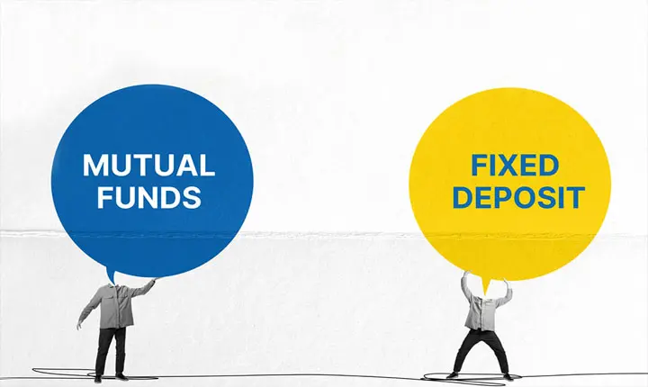 Debt Mutual Funds Vs Bank Fixed Deposits Which Is The Safer Investment Option