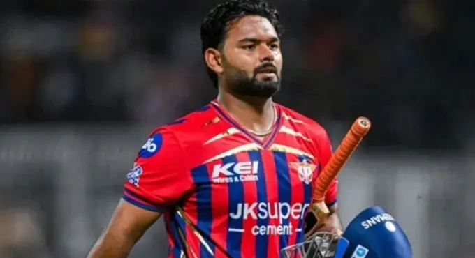 చెన్నైపై గెలిచినా లక్నోకు షాక్.. పంత్‌కు భారీ జరిమానా..!