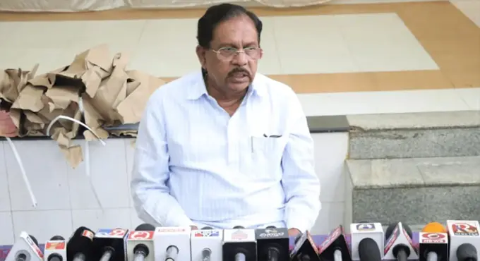 కర్నాటకలో కొత్త డిమాండ్.. సీఎంగా పరమేశ్వరన్? New Demand In Karnataka Parameswaran As Cm