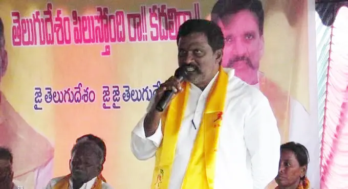 Pardhasaradhi Reddy Counter To Ys Jagan 