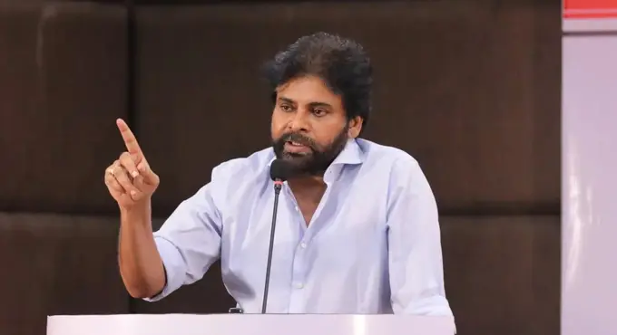 Pawan Kalyan Today Full Speech At Rajahmundry Janasena Meeting 