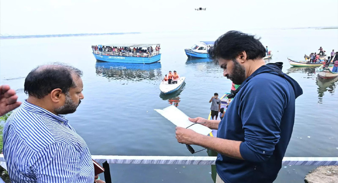 గోదావరి ప్రక్షాళనకు పవన్ కల్యాణ్ భారీ యాక్షన్ ప్లాన్.. కాలుష్యంపై కఠిన చర్యలు.. Pawan Kalyans Huge Action Plan To Clean Godavari Strict Action Against Pollution