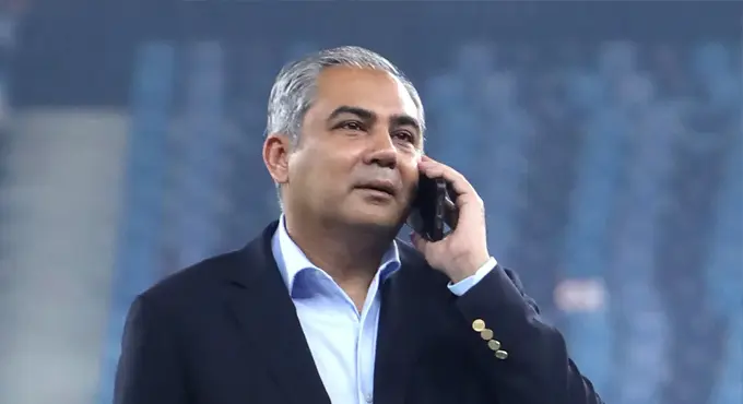 Pcb Chief Invited To Ipl Final