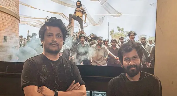 Peddi Final Edit Completed 