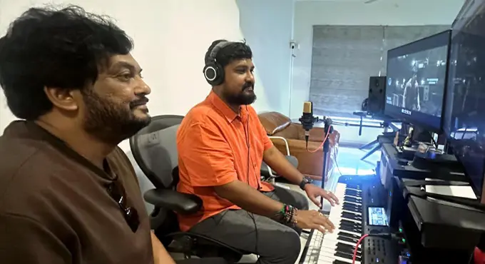 Slumdog 33 Temple Road Is Undergoing Post Production And Re Recording At A Fast Pace