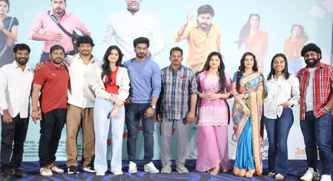 ‘పురుష:’ మూవీని చూసిన ప్రతీ ఒక్కరూ అభినందిస్తున్నారు.. థాంక్యూ మీట్‌లో పవన్ కళ్యాణ్ బత్తుల