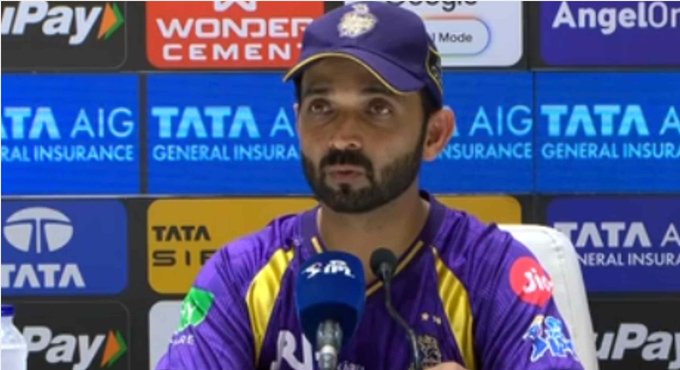 Ajinkya Rahane Makes Honest Admission After Kkrs Ipl 2026 Campaign Ends In Disappointment 