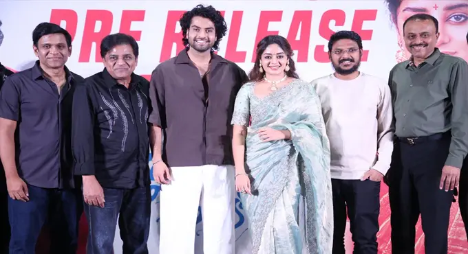రమణి కళ్యాణం ట్రైలర్.. పక్కా ఫీల్‌గుడ్ ఎంటర్‌టైనర్‌