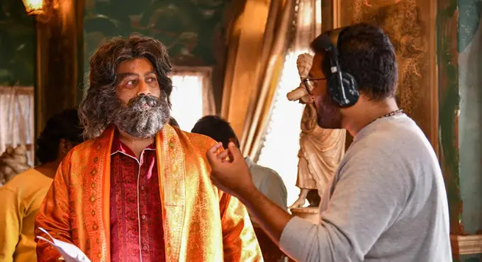 ‘రావు బహదూర్’ నుంచి అద్భుతమైన ‘ది వరల్డ్ అఫ్ రావు బహదూర్’ రిలీజ్ Into The World Of Rao Bahadur Experience The Madness In Transformation World Building
