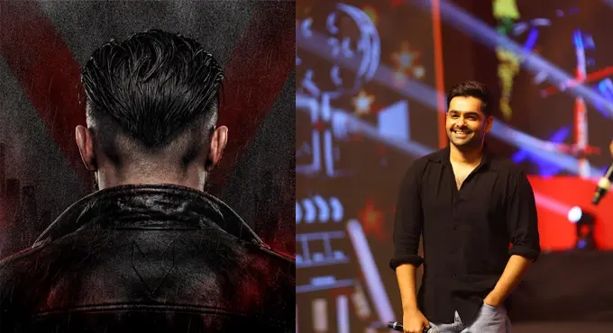 Energetic Star Ram Pothineni Surprises The Industry Cinema Lovers By Turning Director With Rapo23